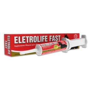 Eletrolife Fast Cenoura 50g