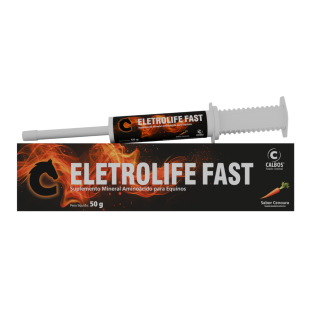 Eletrolife Fast Cenoura 50g