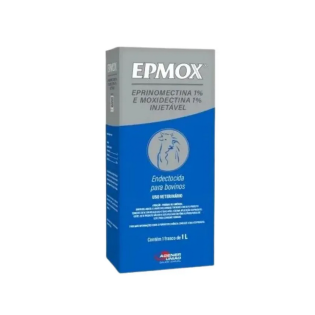 Epmox 1l (Moxidectina; Eprinomectina)