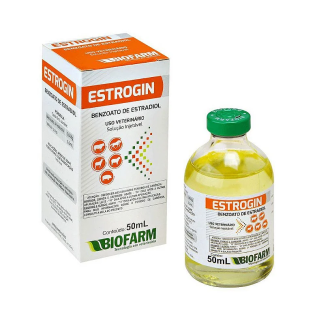 Estrogin 100 ml (Benzoato de Estradiol)