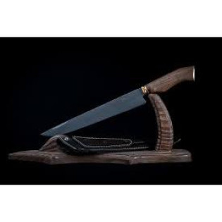 Faca Tradicional - 3mm Carbono Fosfotizada - sg - 8