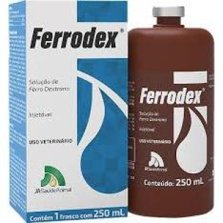 Ferrodex 250 ml (Ferro Elementar)