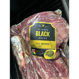 File Mingnon Black Angus Congelada