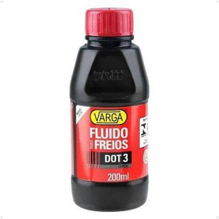 Fluido Para Freio Dot 3 -500ml