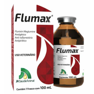 Flumax 100ml (Flunixin Meglumine)