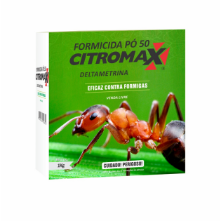 Formicida po 50 Rosa Citromax 1kg