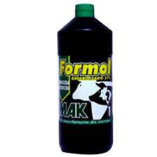 Formol 37% 1l (Formol Estabilizado 37%)