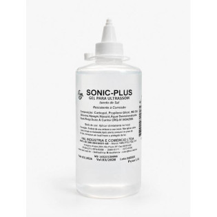 Gel Para Lubrificar Pipeta 300 ml
