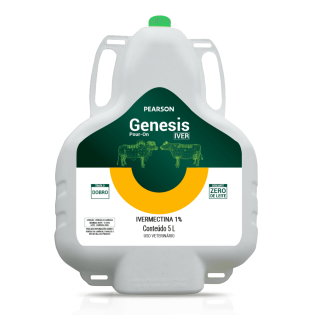 Genesis Pour on 5 lt (Ivermectina 1%)