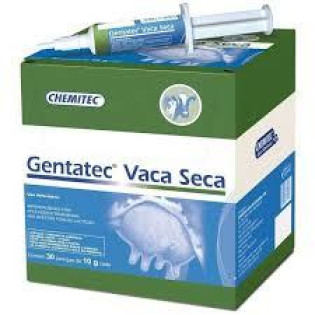 Gentatec Vaca Seca 10gr (Gentamicina (sulfato))
