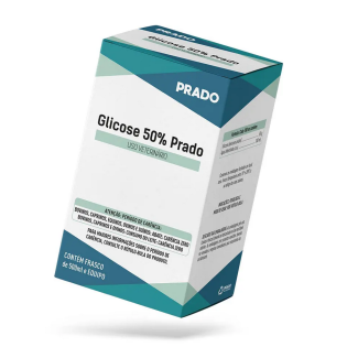 Glicose 50% 500 ml (Glicose) Glicose 50% 500 ml (Glicose)