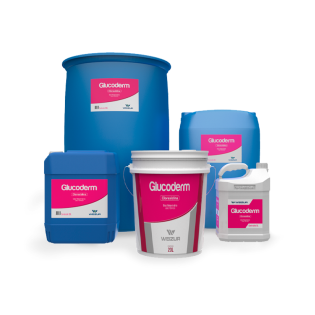 Glucoderm 20lt (Clorexidina 0,5%) Glucoderm 20lt (Clorexidina 0,5%)