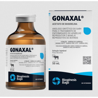 Gonaxal 50 ml (Acetato de Buserelina)