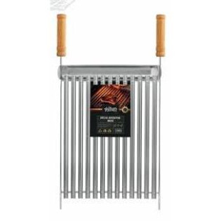 Grelha Argentina Standart 40x50cm - Grilazer - Gr0100