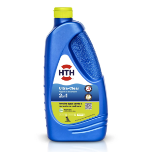 Hth Ultra Clear 1l