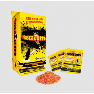Isca Moscazum 25g (Azemetifoz) Isca Moscazum 25g (Azemetifoz)