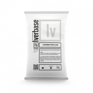 Iverbase 25kg (Ivermectina 0,6%)