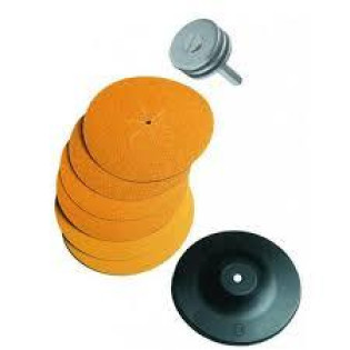 Kit p/ Lixar - Furadeira 2608620748