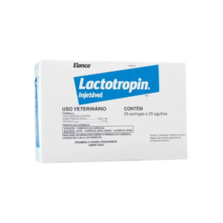 Lactotropin 500mg (Sometribove Zinco)