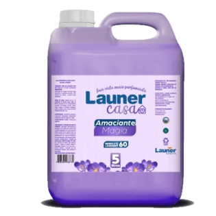 Amaciante Magia 5l - Launer