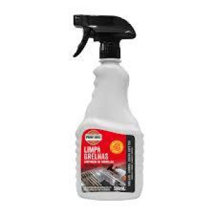 Limpa Grelhas Prime Grill 500ml - Grilazer - Gr0810