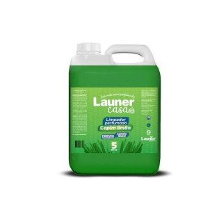 Limpador Capim Limao 5l - Launer