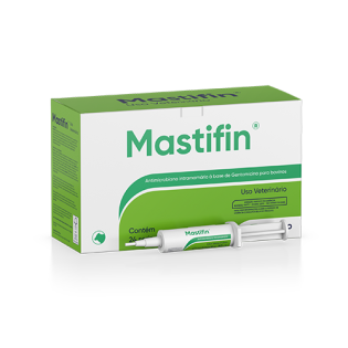 Mastifin vl (Gentamicina (como Sulfato)) Mastifin vl (Gentamicina (como Sulfato))