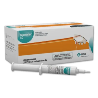 Mastiplan lc (Cefapirina) Mastiplan lc (Cefapirina)