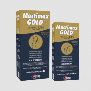 Mectimax Gold 3,15% 500 ml