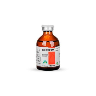 Metrifim 100 ml (Cloridato de Oxitetraciclina 5,7%)