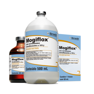 Mogiflox 500ml (Enrofloxacino)