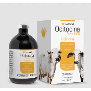 Ocitocina Ucb 100ml (Ocitocina Sintética)