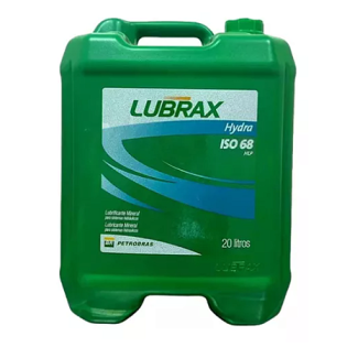 Oleo Lubrax Hidra 68 bd 20lt