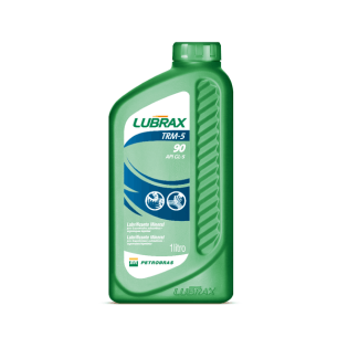 Oleo Lubrax Trm gl 5 140w (lt)