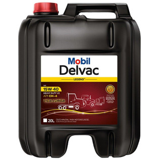 Oleo Mobil Delvac Legend 15w40 hd 20l