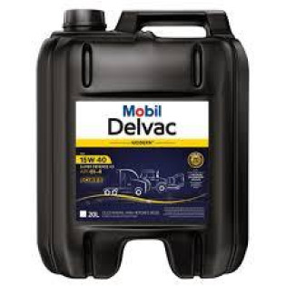 Oleo Mobil Delvac Legend 15w40 Protection 20l