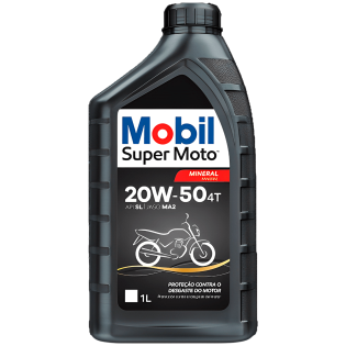 Oleo Mobil Super Moto 4t 20w50 (lt)