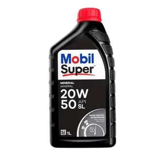 Oleo Mobil Super Orig.20w50 lt