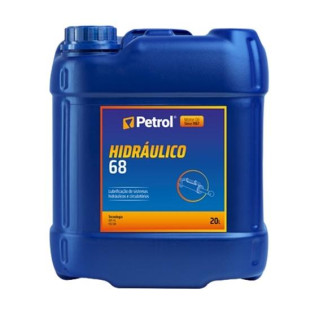 Oleo Petrol Hidraulico 68 20l