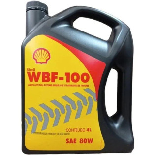 Oleo Shell Wbf 100 04lt