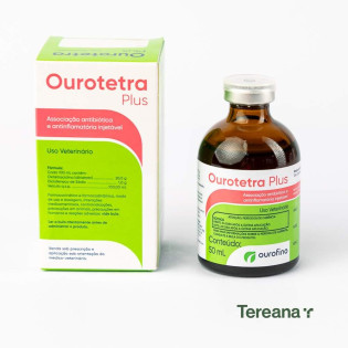 Ourotetra la 50 ml (Oxitetraciclina)