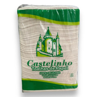 Papel Toalha Castelinho