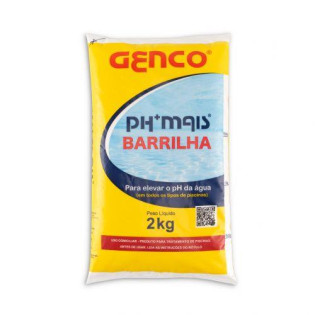 ph + Mais Barrilha Genco 2kg - 459006a