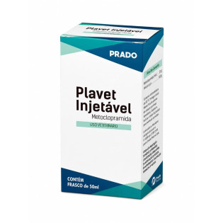 Plavet 50 ml (Cloridrato de Metoclopramida)