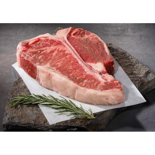 Porterhouse Black Angus Congelada