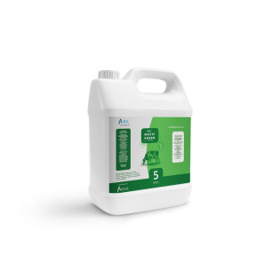 Pos Ord. Maxxi Green 5lts (Goma Xantana/glicerina/lanolina/óleo Mineral/ácido Lático/ácido Salici)