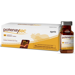 Potenay 50c Sol 10ml