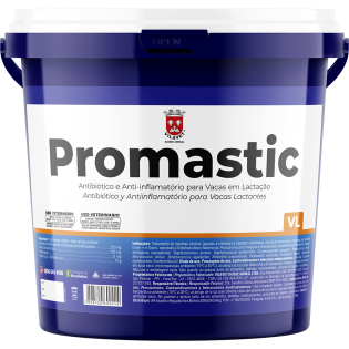 Promastic-10ml (Cloridrato de Oxitetraciclina)