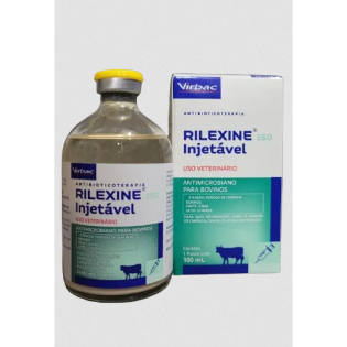 Rilexine 150 Inj. 100ml (Cefalexina (monohidratada)) Rilexine 150 Inj. 100ml (Cefalexina (monohidratada))