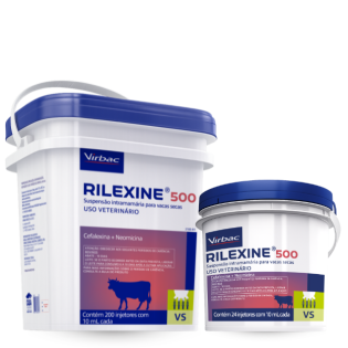 Rilexine 500 (Cefalexina)